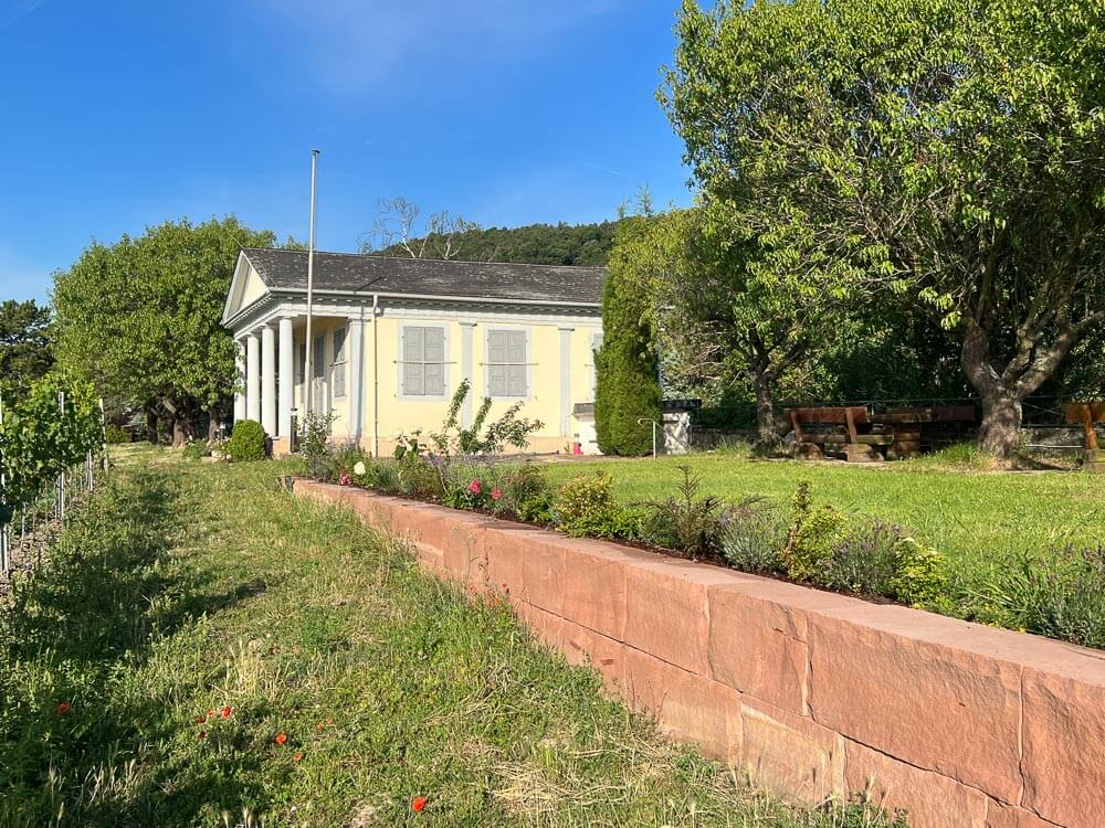 Bild Vigilientürmchen