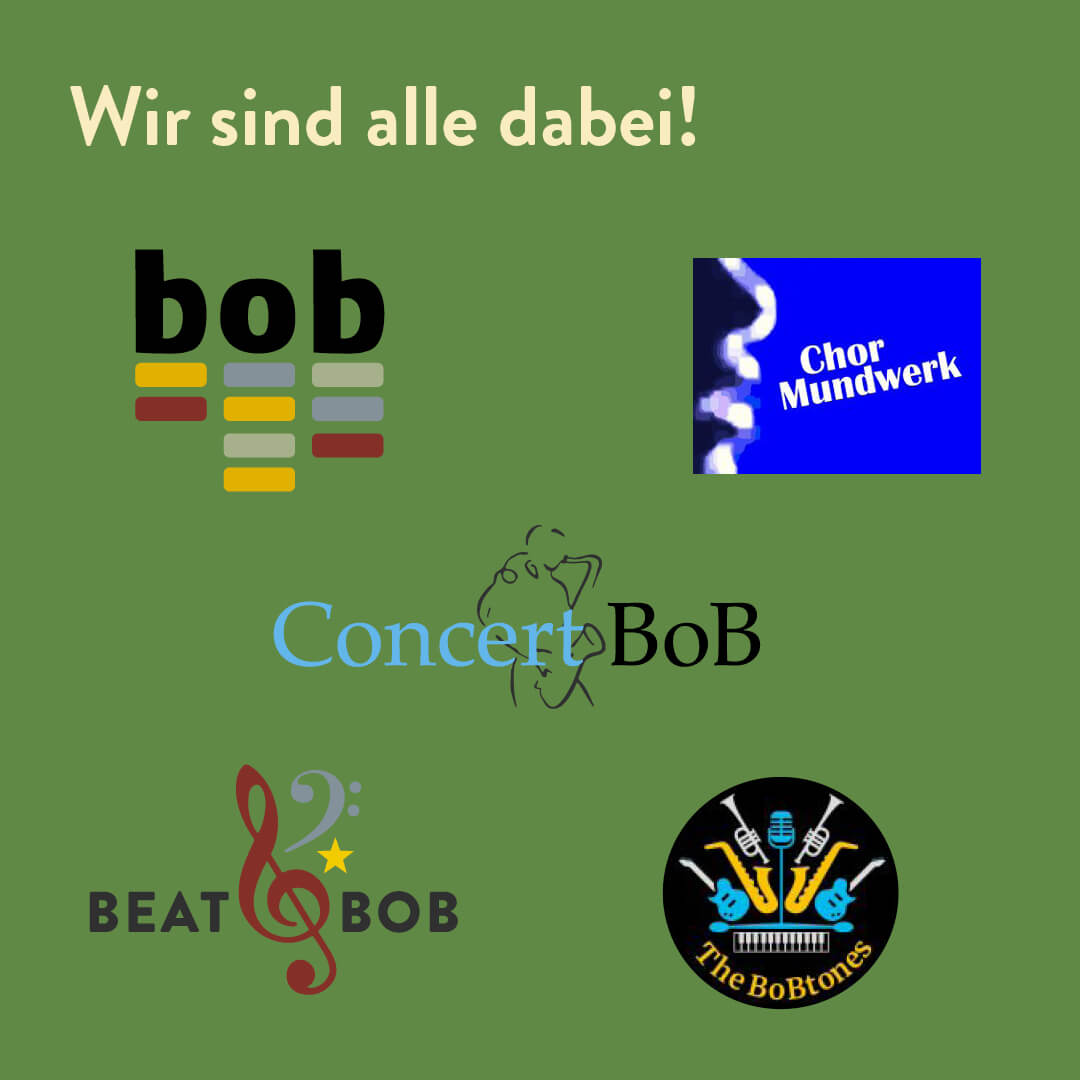 Plakat zum 65-jährigen Jubiläum