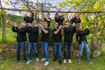 Registerfoto Trompeten