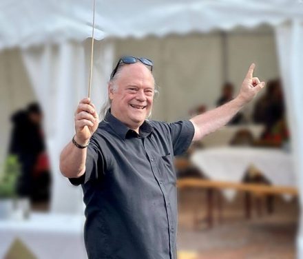 Foto von Martin Scheuber